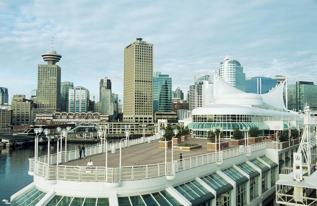 Palacio de Congresos Canada Place